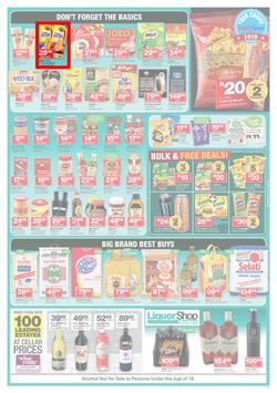 Checkers KwaZulu-Natal : January Savings Specials  (21 Jan - 03 Feb 2019), page 3