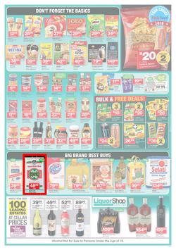 Checkers KwaZulu-Natal : January Savings Specials  (21 Jan - 03 Feb 2019), page 3