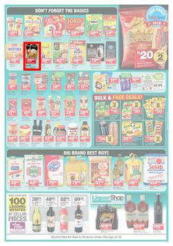 Checkers KwaZulu-Natal : January Savings Specials  (21 Jan - 03 Feb 2019), page 3