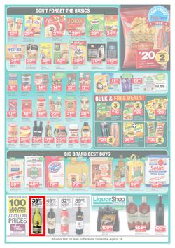 Checkers KwaZulu-Natal : January Savings Specials  (21 Jan - 03 Feb 2019), page 3