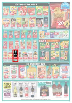 Checkers KwaZulu-Natal : January Savings Specials  (21 Jan - 03 Feb 2019), page 3