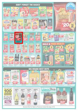 Checkers KwaZulu-Natal : January Savings Specials  (21 Jan - 03 Feb 2019), page 3