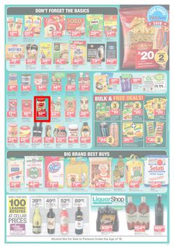Checkers KwaZulu-Natal : January Savings Specials  (21 Jan - 03 Feb 2019), page 3