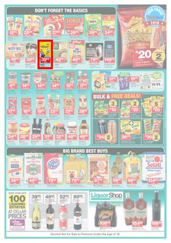 Checkers KwaZulu-Natal : January Savings Specials  (21 Jan - 03 Feb 2019), page 3