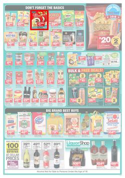 Checkers KwaZulu-Natal : January Savings Specials  (21 Jan - 03 Feb 2019), page 3