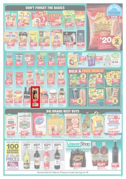 Checkers KwaZulu-Natal : January Savings Specials  (21 Jan - 03 Feb 2019), page 3