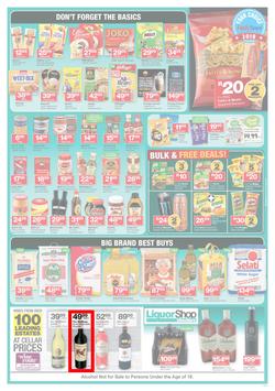 Checkers KwaZulu-Natal : January Savings Specials  (21 Jan - 03 Feb 2019), page 3