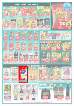 Checkers KwaZulu-Natal : January Savings Specials  (21 Jan - 03 Feb 2019), page 3