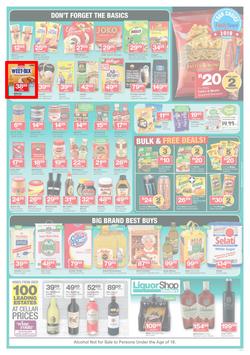 Checkers KwaZulu-Natal : January Savings Specials  (21 Jan - 03 Feb 2019), page 3