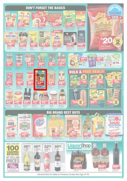 Checkers KwaZulu-Natal : January Savings Specials  (21 Jan - 03 Feb 2019), page 3