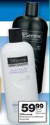 TREsemme Shampoo/Conditioner Assorted-750/900ml Each