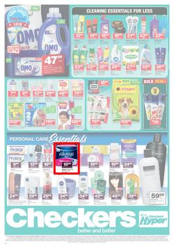 Checkers KwaZulu-Natal : January Savings Specials  (21 Jan - 03 Feb 2019), page 4