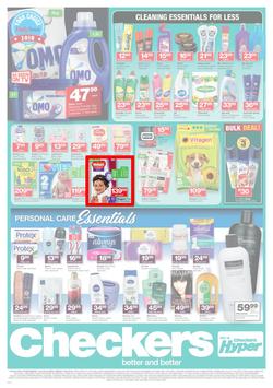 Checkers KwaZulu-Natal : January Savings Specials  (21 Jan - 03 Feb 2019), page 4