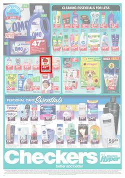 Checkers KwaZulu-Natal : January Savings Specials  (21 Jan - 03 Feb 2019), page 4