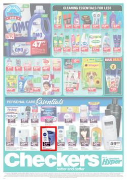 Checkers KwaZulu-Natal : January Savings Specials  (21 Jan - 03 Feb 2019), page 4