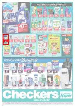 Checkers KwaZulu-Natal : January Savings Specials  (21 Jan - 03 Feb 2019), page 4