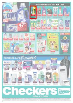 Checkers KwaZulu-Natal : January Savings Specials  (21 Jan - 03 Feb 2019), page 4