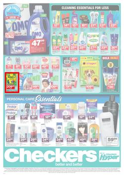 Checkers KwaZulu-Natal : January Savings Specials  (21 Jan - 03 Feb 2019), page 4