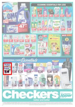 Checkers KwaZulu-Natal : January Savings Specials  (21 Jan - 03 Feb 2019), page 4