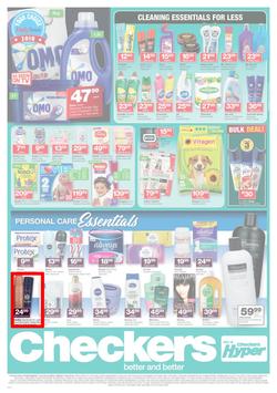 Checkers KwaZulu-Natal : January Savings Specials  (21 Jan - 03 Feb 2019), page 4