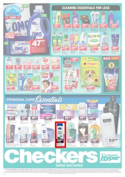 Checkers KwaZulu-Natal : January Savings Specials  (21 Jan - 03 Feb 2019), page 4