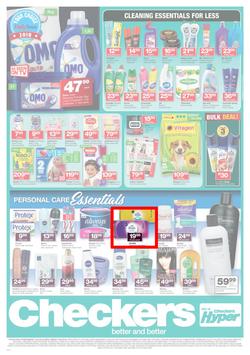 Checkers KwaZulu-Natal : January Savings Specials  (21 Jan - 03 Feb 2019), page 4