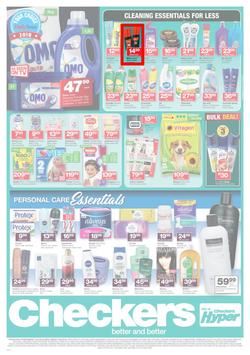 Checkers KwaZulu-Natal : January Savings Specials  (21 Jan - 03 Feb 2019), page 4