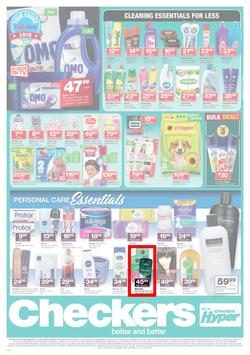 Checkers KwaZulu-Natal : January Savings Specials  (21 Jan - 03 Feb 2019), page 4