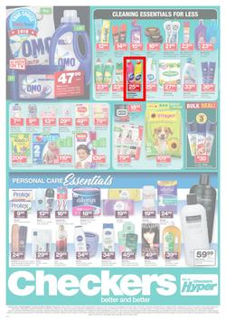 Checkers KwaZulu-Natal : January Savings Specials  (21 Jan - 03 Feb 2019), page 4