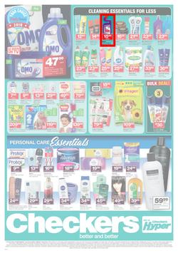 Checkers KwaZulu-Natal : January Savings Specials  (21 Jan - 03 Feb 2019), page 4