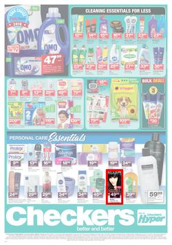 Checkers KwaZulu-Natal : January Savings Specials  (21 Jan - 03 Feb 2019), page 4