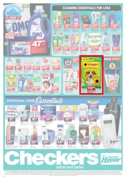 Checkers KwaZulu-Natal : January Savings Specials  (21 Jan - 03 Feb 2019), page 4