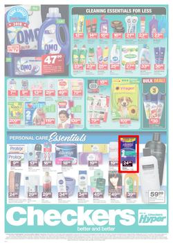 Checkers KwaZulu-Natal : January Savings Specials  (21 Jan - 03 Feb 2019), page 4