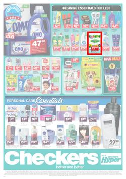 Checkers KwaZulu-Natal : January Savings Specials  (21 Jan - 03 Feb 2019), page 4