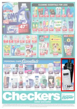 Checkers KwaZulu-Natal : January Savings Specials  (21 Jan - 03 Feb 2019), page 4