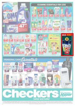 Checkers KwaZulu-Natal : January Savings Specials  (21 Jan - 03 Feb 2019), page 4