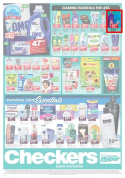 Checkers KwaZulu-Natal : January Savings Specials  (21 Jan - 03 Feb 2019), page 4