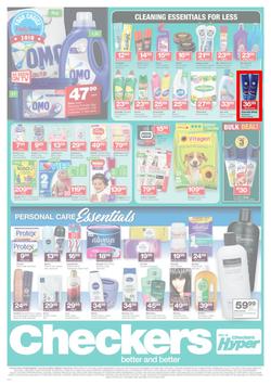 Checkers KwaZulu-Natal : January Savings Specials  (21 Jan - 03 Feb 2019), page 4