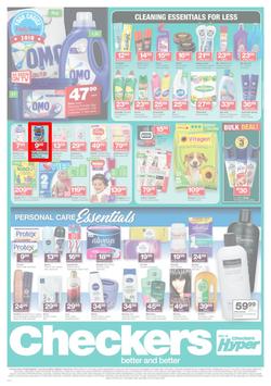 Checkers KwaZulu-Natal : January Savings Specials  (21 Jan - 03 Feb 2019), page 4