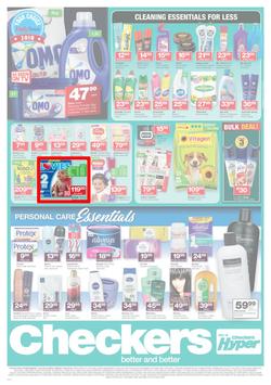 Checkers KwaZulu-Natal : January Savings Specials  (21 Jan - 03 Feb 2019), page 4