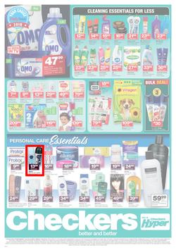 Checkers KwaZulu-Natal : January Savings Specials  (21 Jan - 03 Feb 2019), page 4