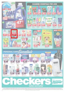 Checkers KwaZulu-Natal : January Savings Specials  (21 Jan - 03 Feb 2019), page 4