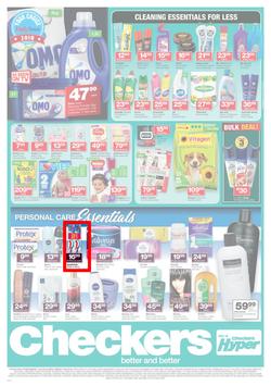 Checkers KwaZulu-Natal : January Savings Specials  (21 Jan - 03 Feb 2019), page 4