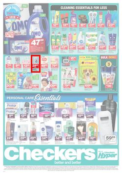 Checkers KwaZulu-Natal : January Savings Specials  (21 Jan - 03 Feb 2019), page 4