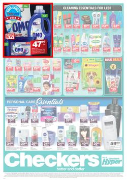 Checkers KwaZulu-Natal : January Savings Specials  (21 Jan - 03 Feb 2019), page 4