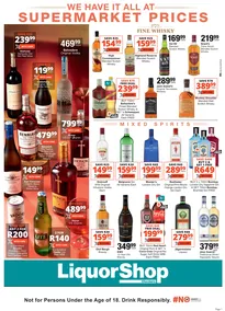 Checkers Liquor KwaZulu-Natal : We Have It All (24 May - 9 June 2024)
