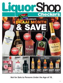 Checkers KZN : Liquor Shop (20 Sep - 07 Oct 2018) — www.guzzle.co.za