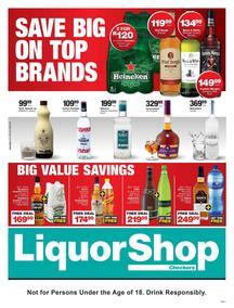 Checkers KwaZulu - Natal : Liquorshop Specials (23 Aug - 08 Sep 2019 ...