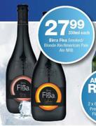 Birra Flea Smoked/Blonde Ale/American Pale Ale NRB-330ml Each