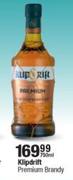 Klipdrift Premium Brandy-750ml